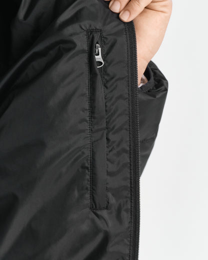 GANT Mens Light Down Padded Jacket - 5 Black