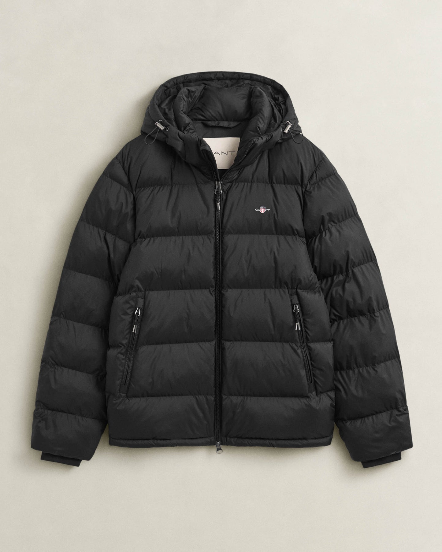 GANT Mens Active Cloud Jacket - 5 Black