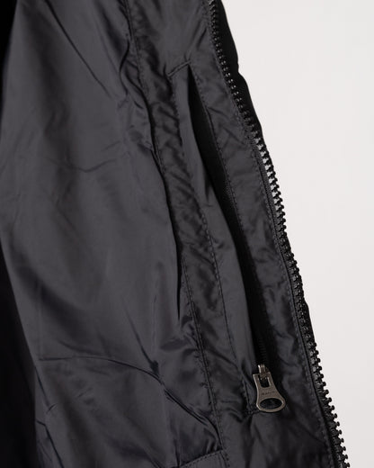 Inside pocket on the GANT Mens Active Cloud Jacket - 5 Black