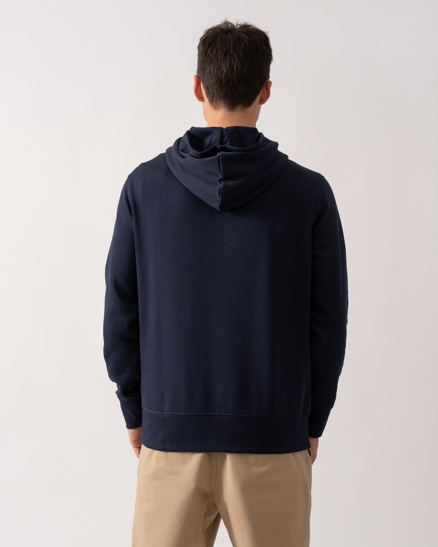 GANT Mens Graphic Sweat Hoodie