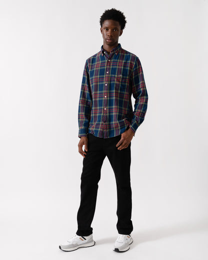 Belstaff B69 Mens Raw Denim Jeans - Black