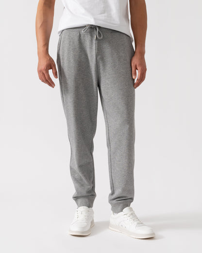GANT Mens Shield Sweatpants - 93 Grey Melange