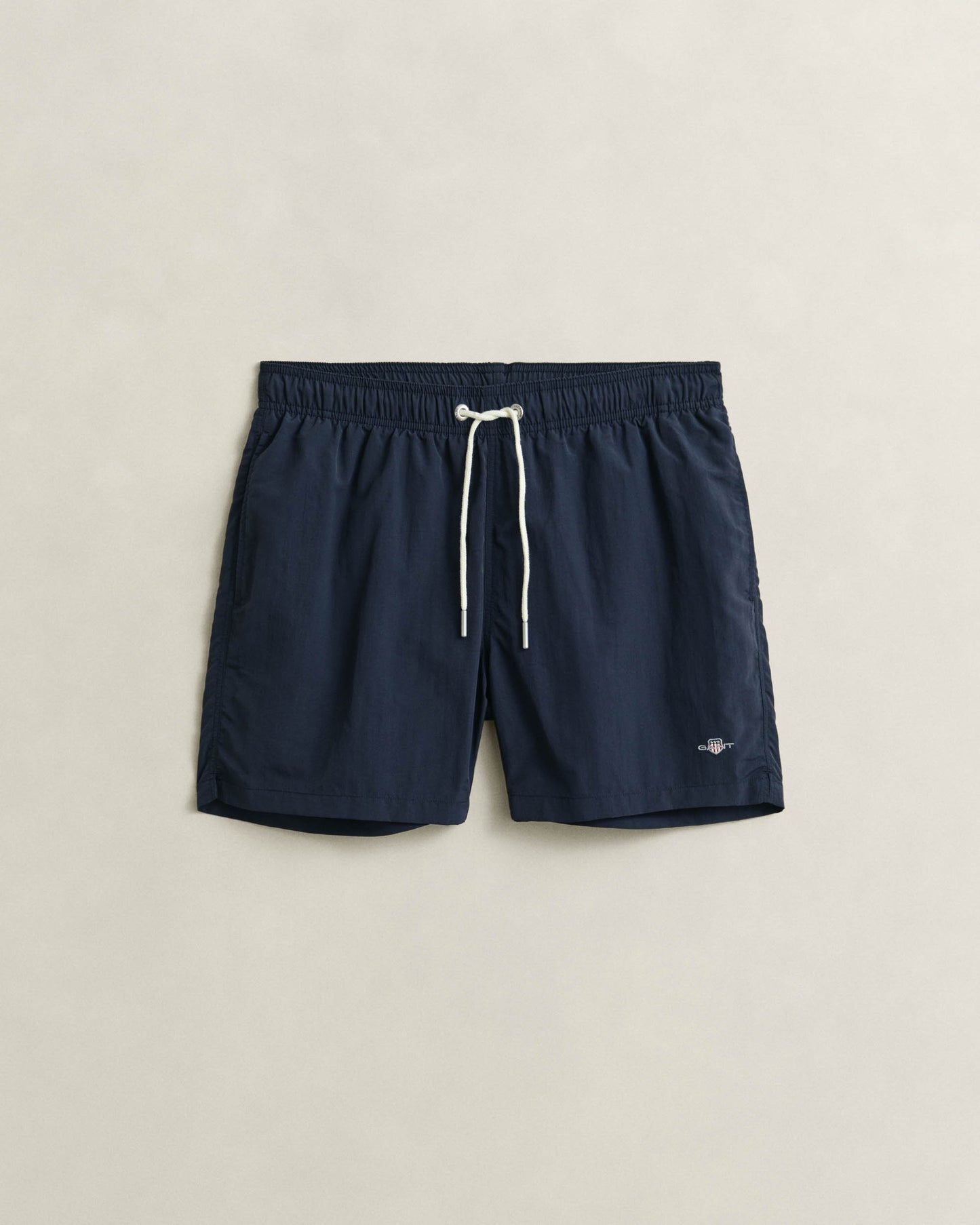 GANT Mens Swim Shorts - 410 Marine