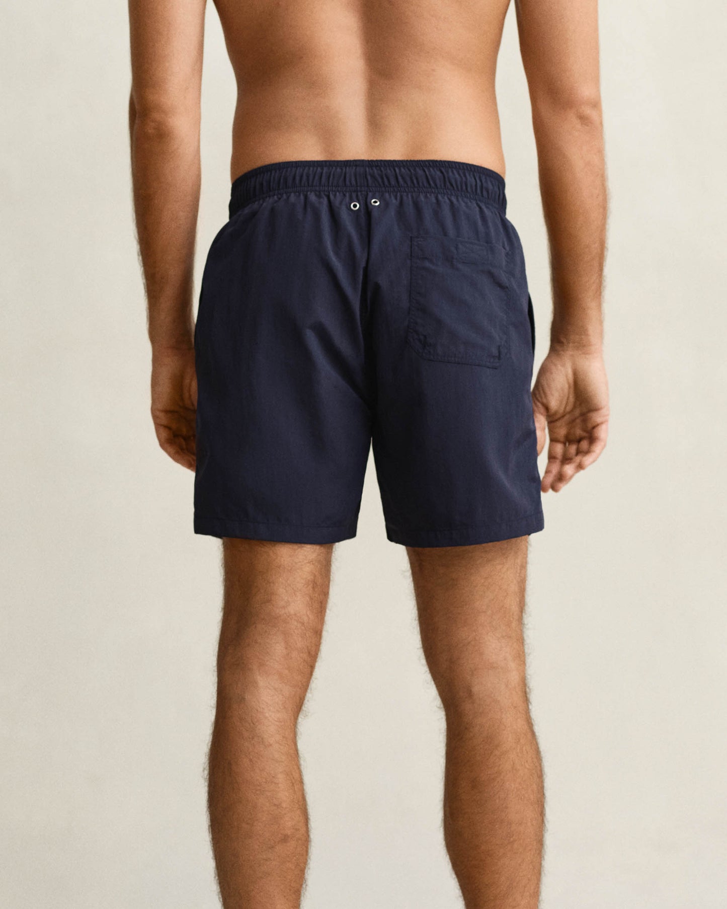 GANT Mens Swim Shorts - 410 Marine