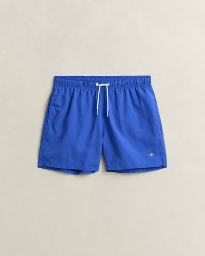 GANT Mens Swim Shorts - 417 Royal Blue