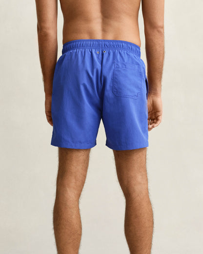 GANT Mens Swim Shorts - 417 Royal Blue