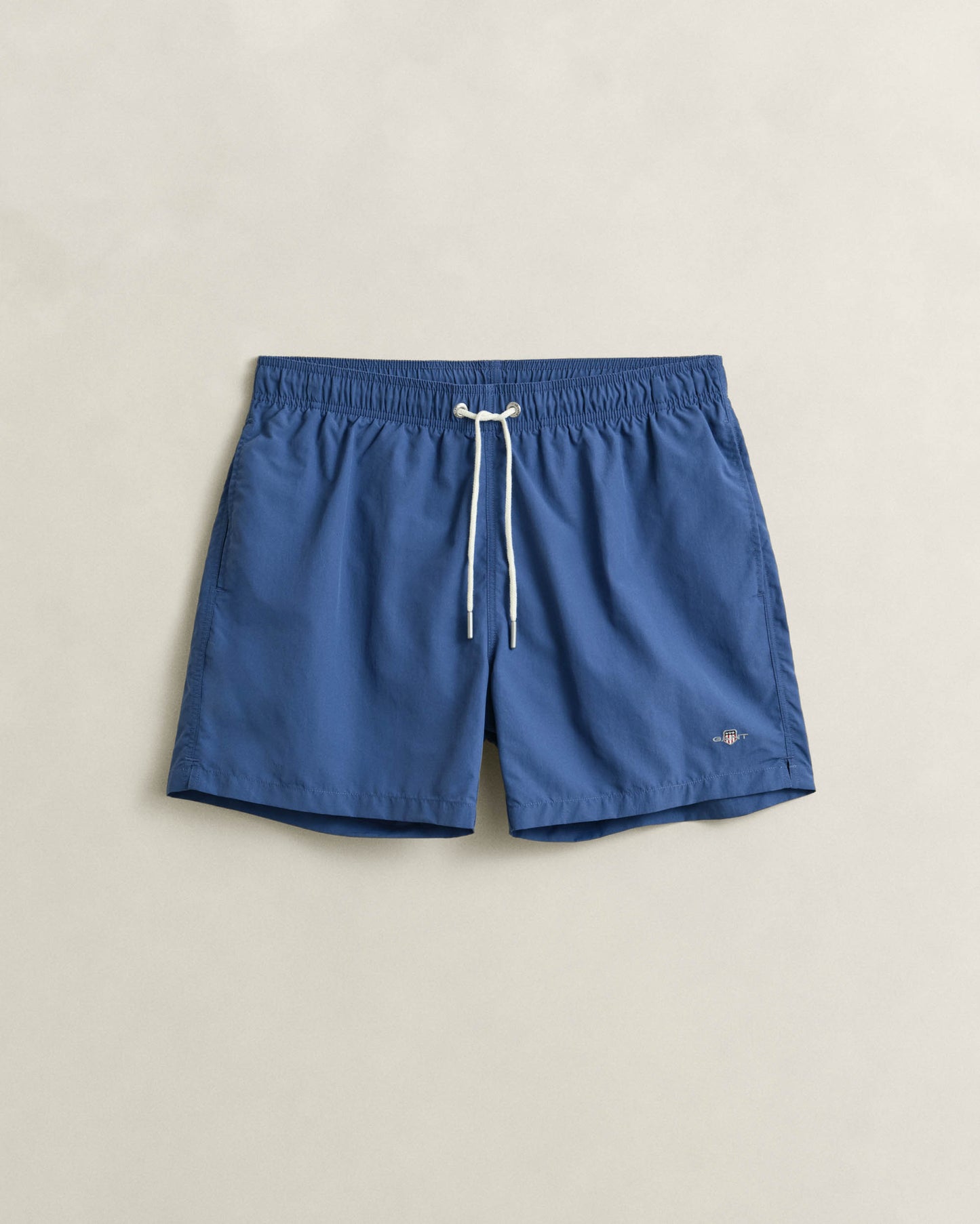 GANT Mens Swim Shorts - 442 Vintage Blue