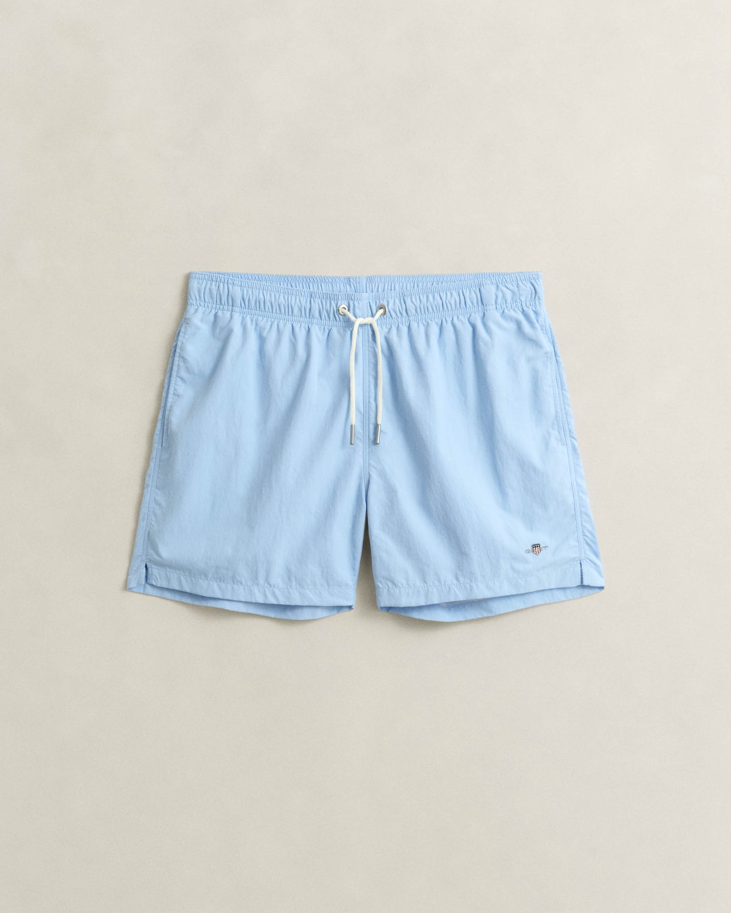 GANT Mens Swim Shorts - 450 Sky Blue