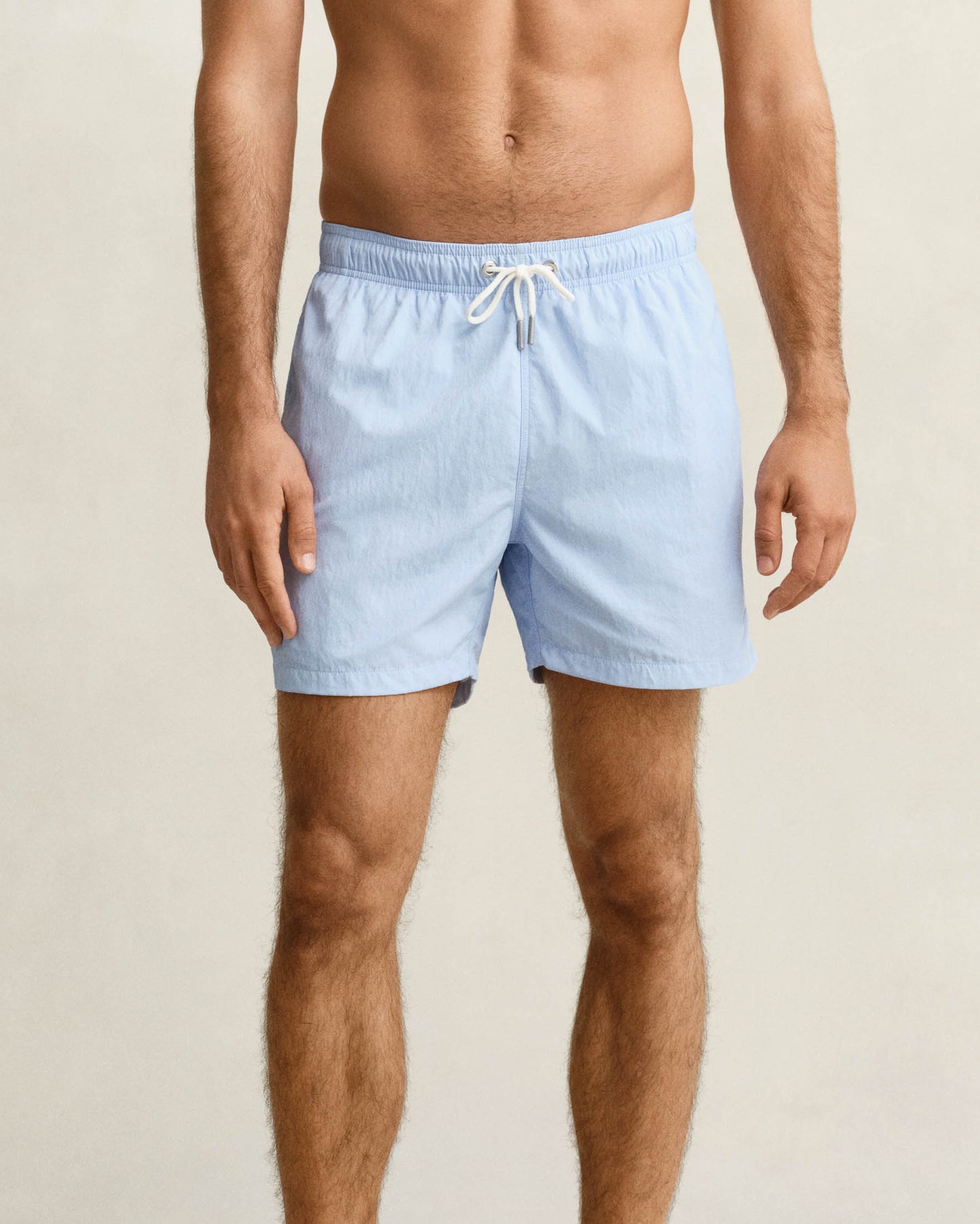 GANT Mens Swim Shorts - 450 Sky Blue