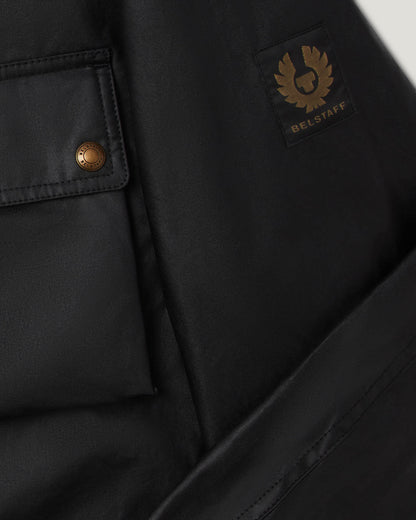 Belstaff Ground Mens Jacket - Black