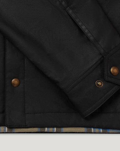 Belstaff Ground Mens Jacket - Black