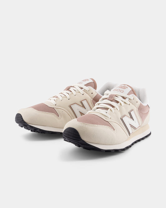 New Balance W500 Womens Trainers - Sea Salt