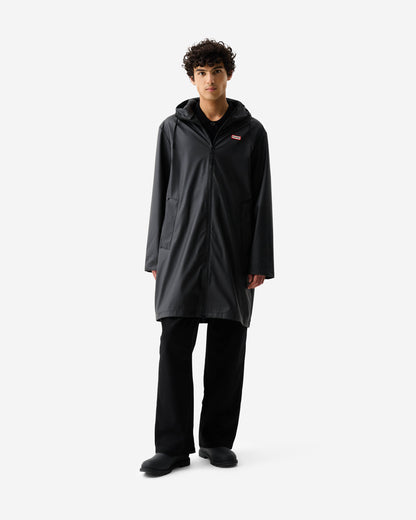 Hunter Andrea Unisex Rain Coat - Black