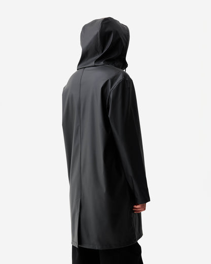Hunter Andrea Unisex Rain Coat - Black