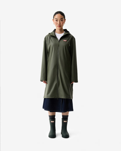 Hunter Andrea Unisex Rain Coat - Kambaba