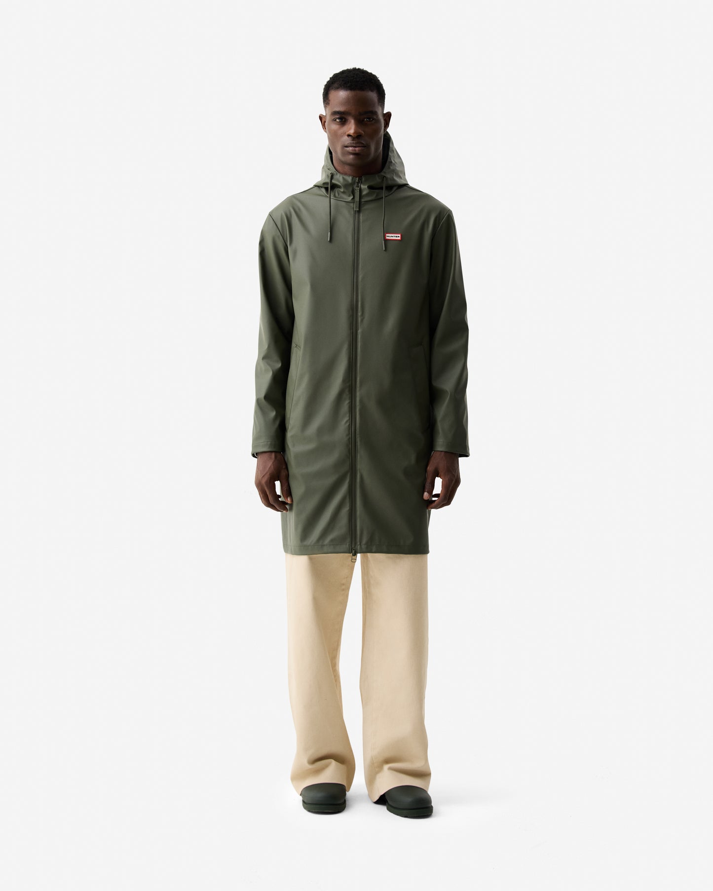 Hunter Andrea Unisex Rain Coat - Kambaba