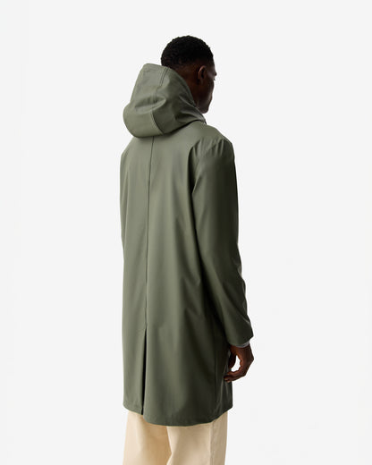 Hunter Andrea Unisex Rain Coat - Kambaba