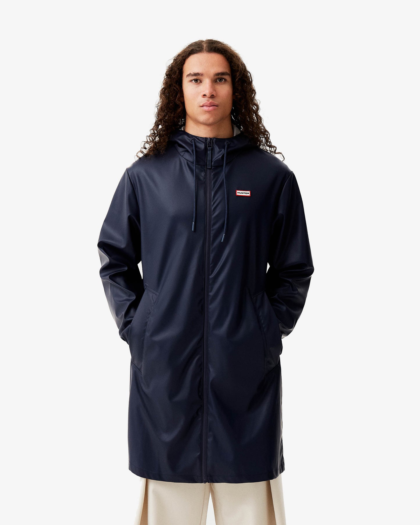 Hunter Andrea Unisex Rain Coat