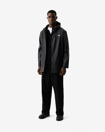 Hunter Jo Unisex Parka - Black