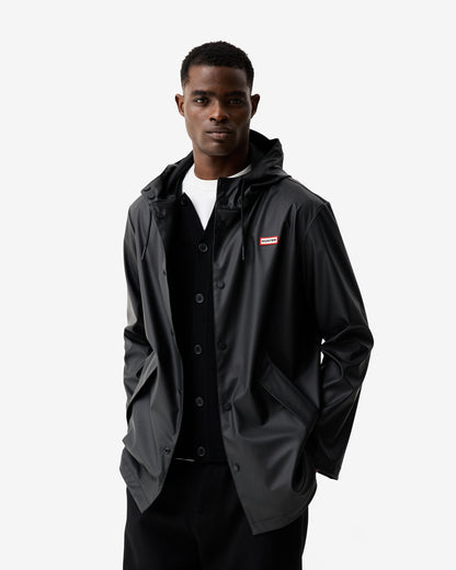Hunter Jo Unisex Parka - Black