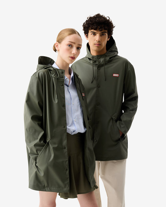 Hunter Jo Unisex Parka - Kambaba
