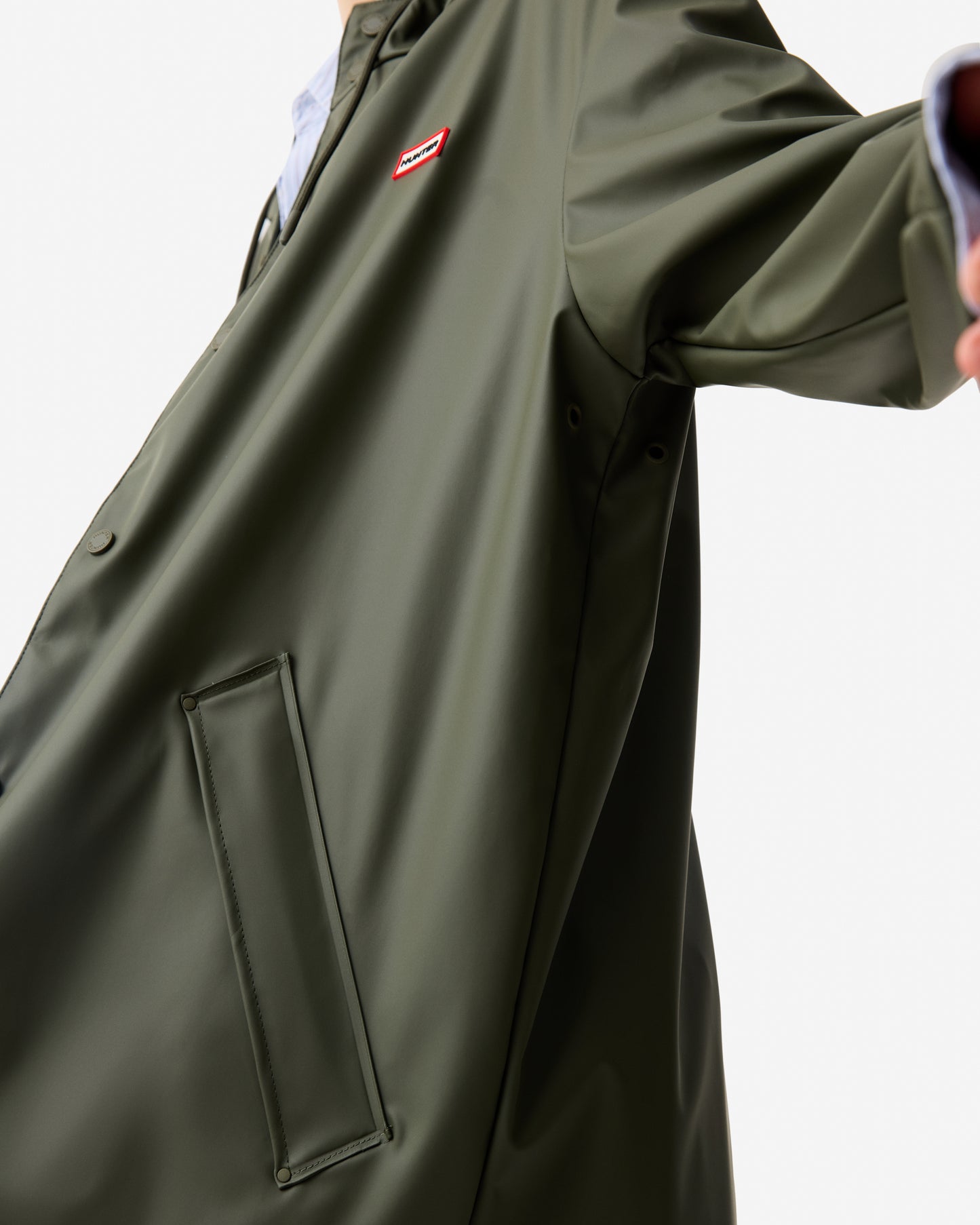 Hunter Jo Unisex Parka - Kambaba