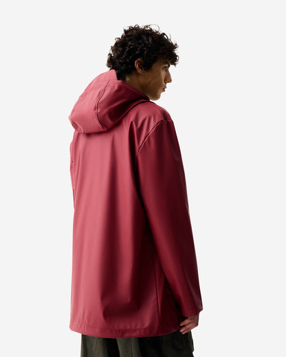 Hunter Jo Unisex Parka - Merlot