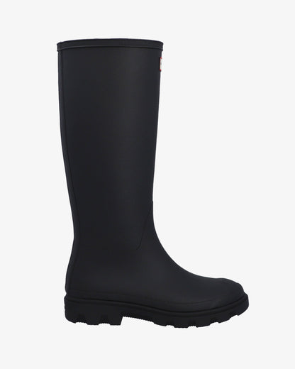 Hunter Unisex Downpour Tall Insulated Boot - Black