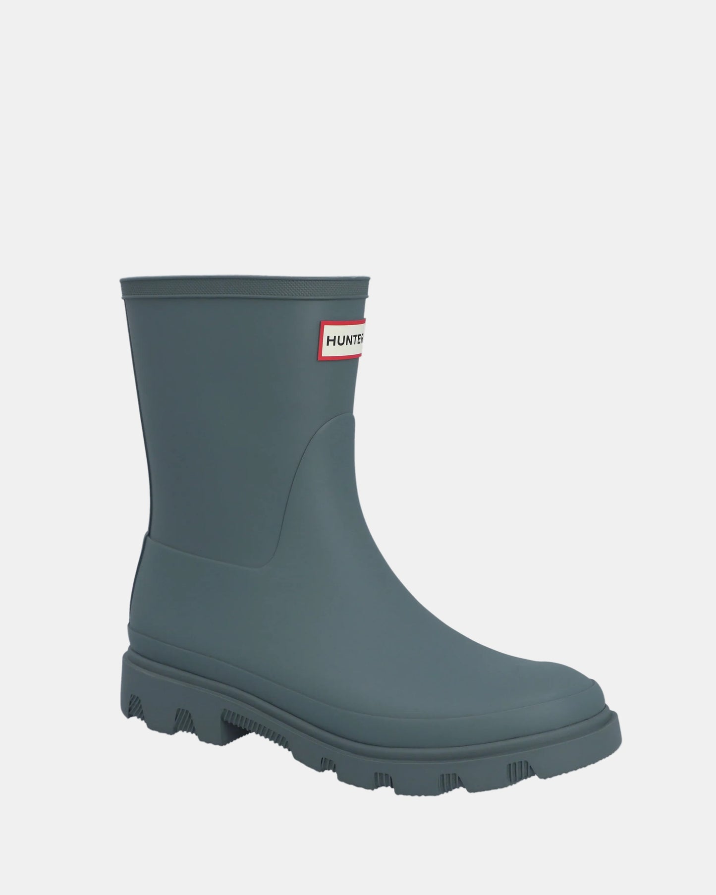 Hunter Unisex Downpour Short Boot - Turbulence