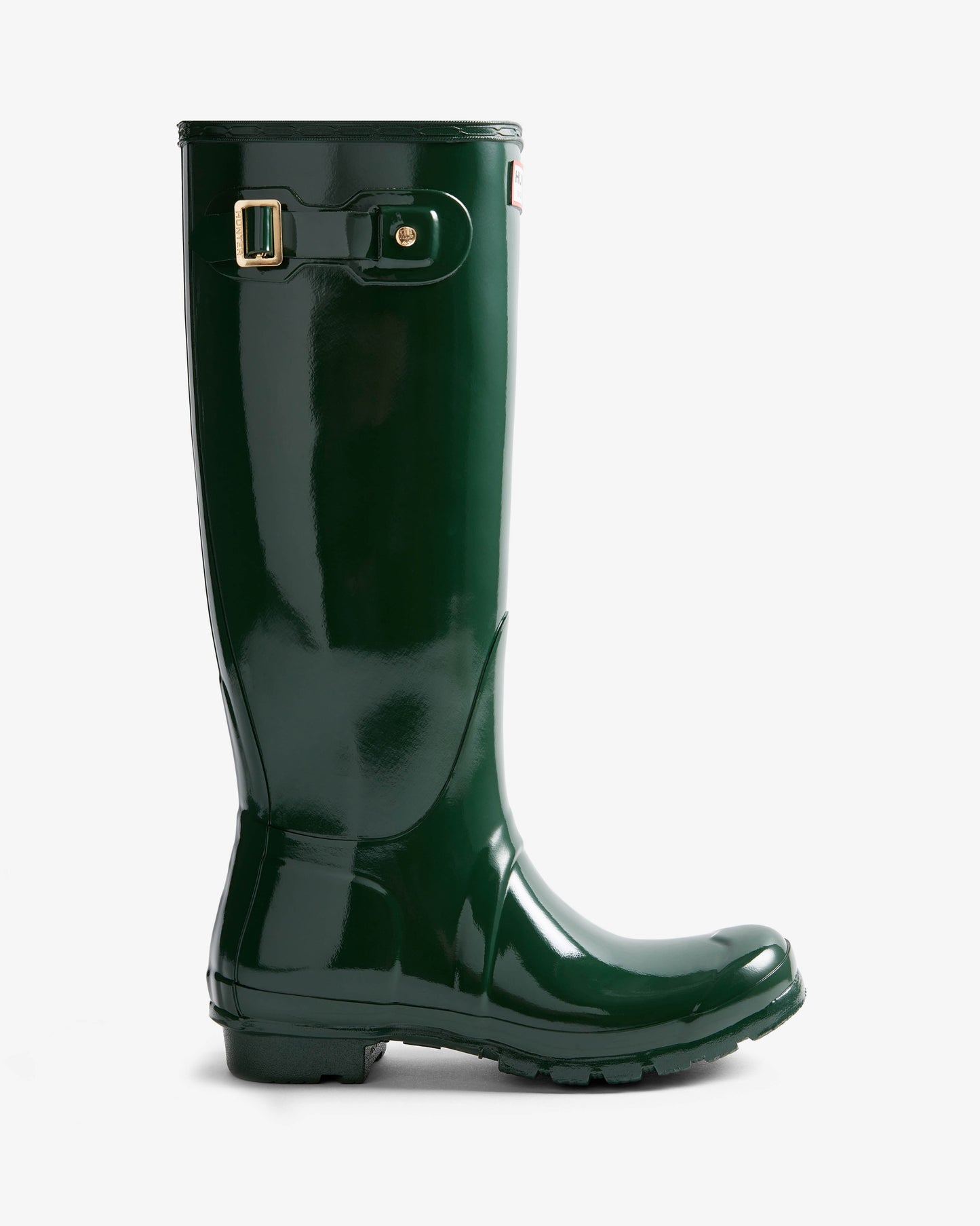 Hunter Womens Original Tall 170 Yrs Anniversary Boot - Hunter Green