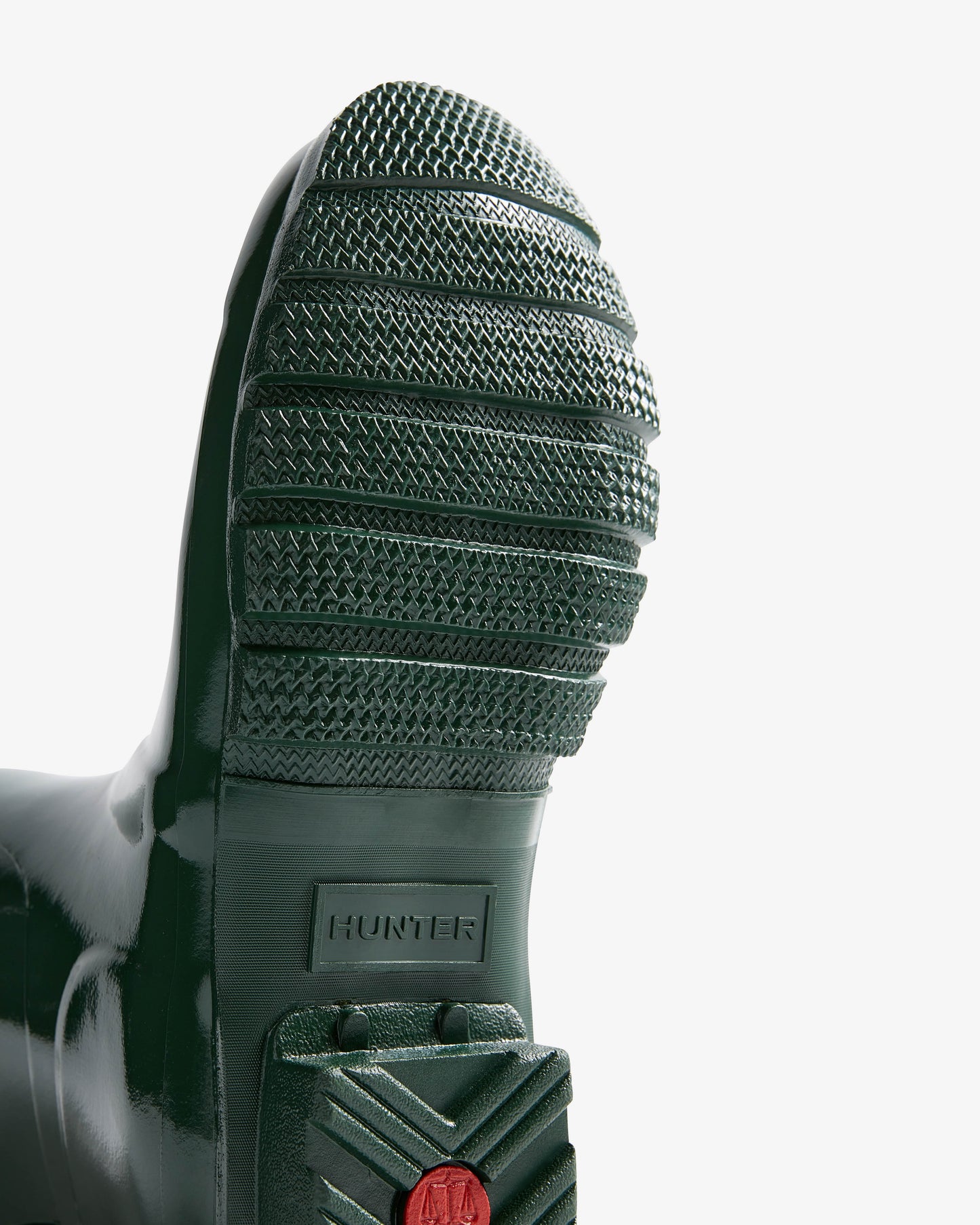 Hunter Womens Original Tall 170 Yrs Anniversary Boot - Hunter Green