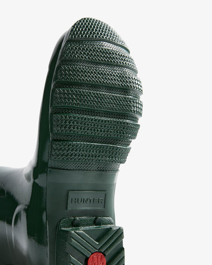 Hunter Womens Original Tall 170 Yrs Anniversary Boot - Hunter Green