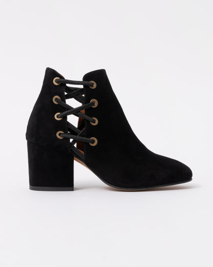 Hudson London Kris Suede Womens Shoe