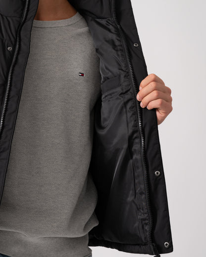 HUGO Baltino2541 Mens Gilet 50549787 - Black 001