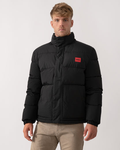 HUGO Balto2541 Mens Jacket 50547887 - Black 001