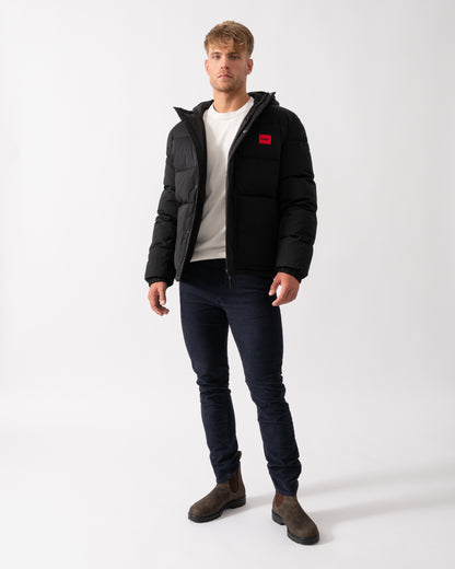 HUGO Baro2541 Mens Jacket - Black 001