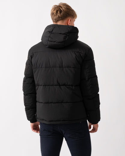 HUGO Baro2541 Mens Jacket - Black 001