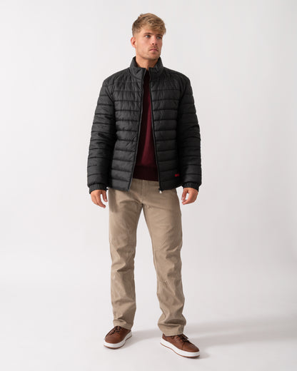 HUGO Brenti2521 Mens Jacket - Black 001