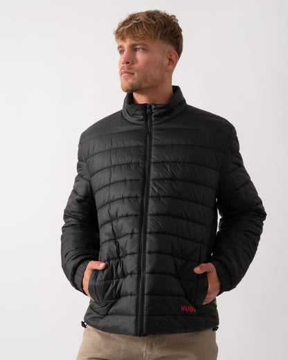 HUGO Brenti2521 Mens Jacket - Black 001