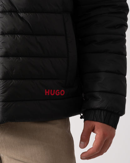 HUGO Brenti2521 Mens Jacket - Black 001