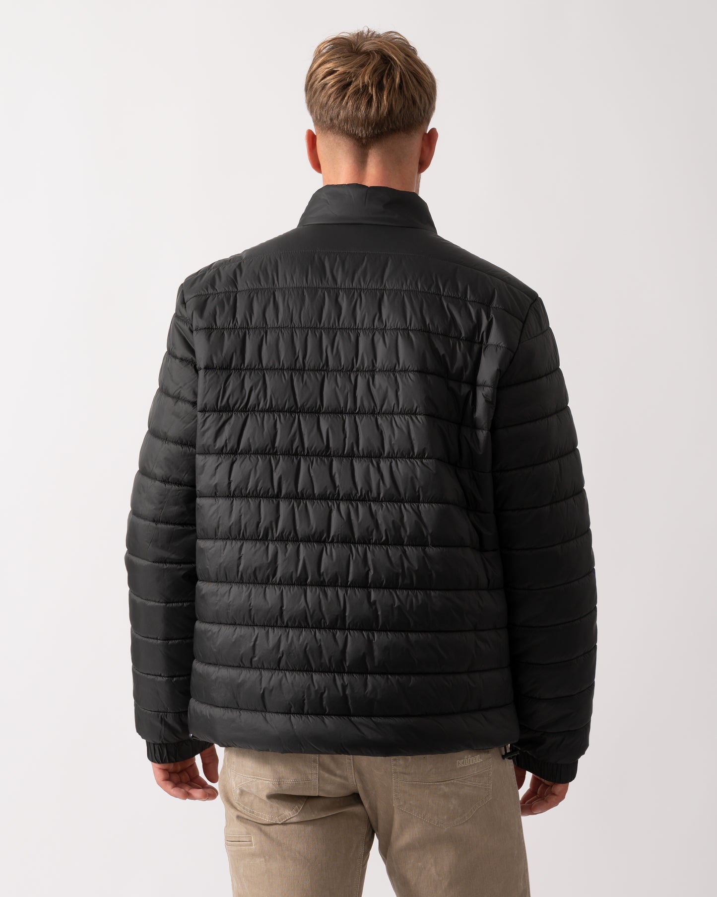 HUGO Brenti2521 Mens Jacket - Black 001