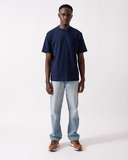 HUGO Dapolino Mens T-Shirt - Navy 418