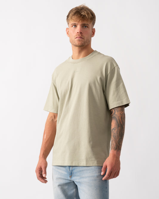 HUGO Dapolino Mens T-Shirt in Open Green