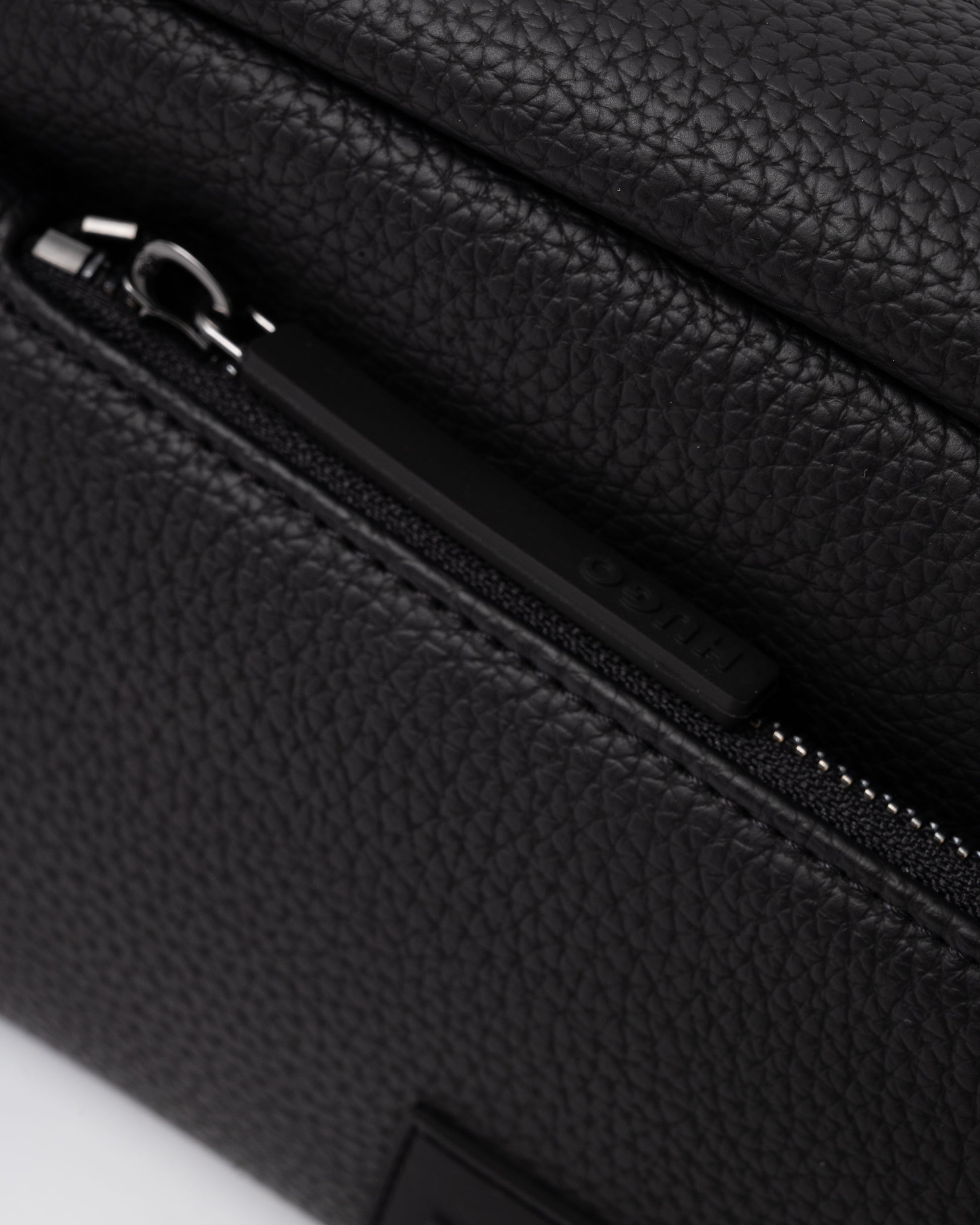 Discover designer mens washbags with HUGO's Ethon 2 Mens Washbag in Black 002