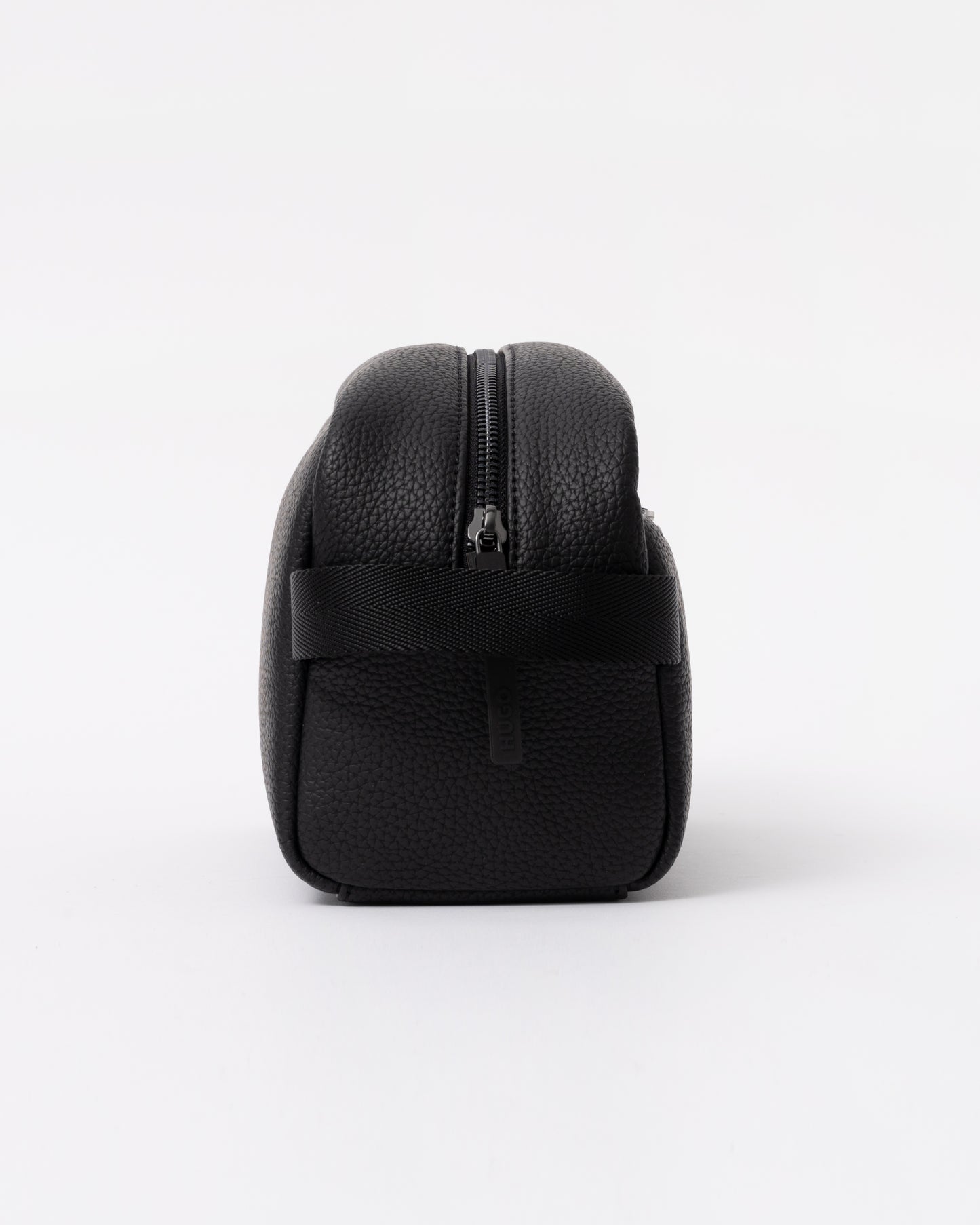 Discover designer mens washbags with HUGO's Ethon 2 Mens Washbag in Black 002