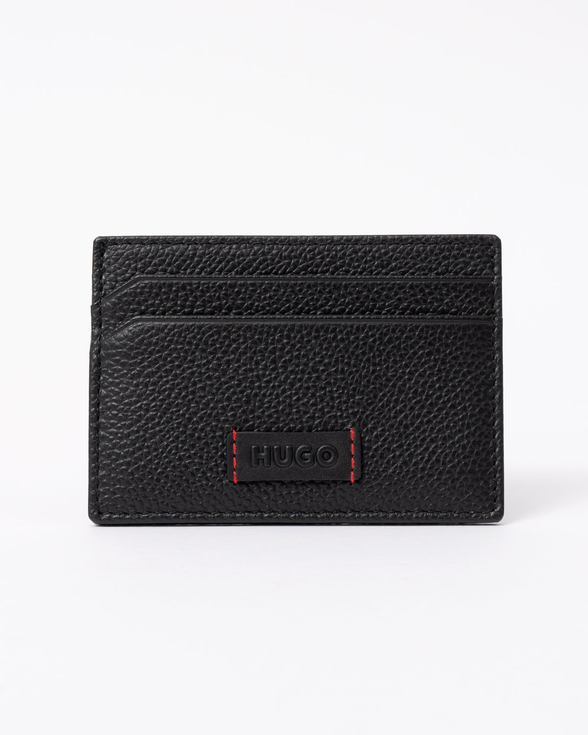 HUGO Ethon HI EVO Mens Card Case in Black 001