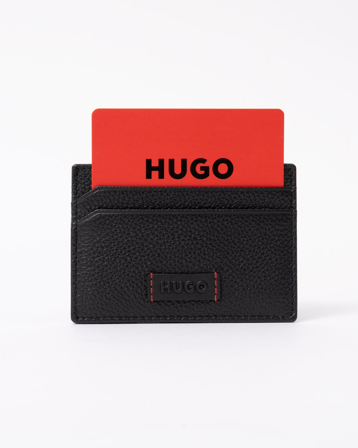 HUGO Ethon HI EVO Mens Card Case in Black 001