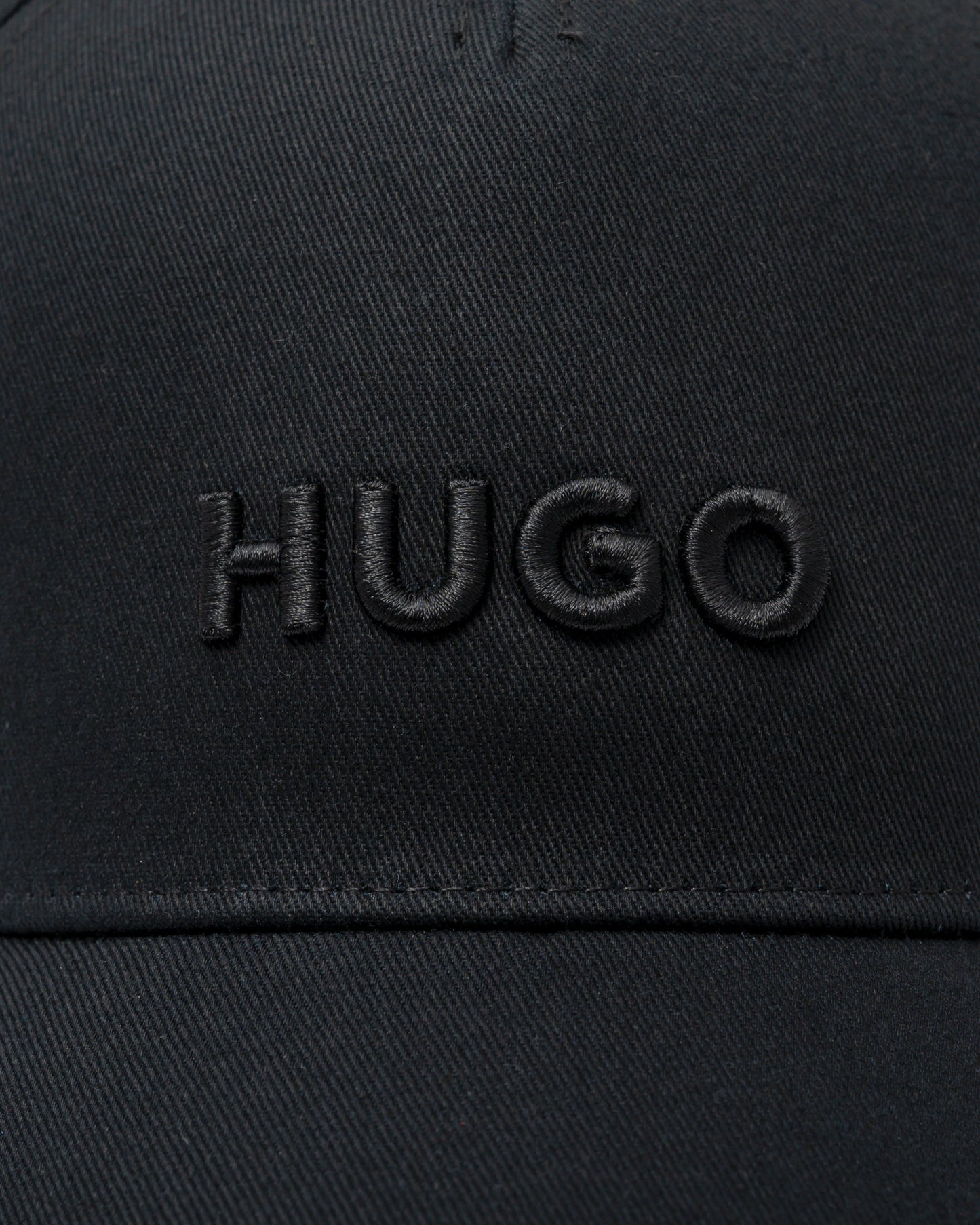 HUGO Jude Mens Cap - Black 003