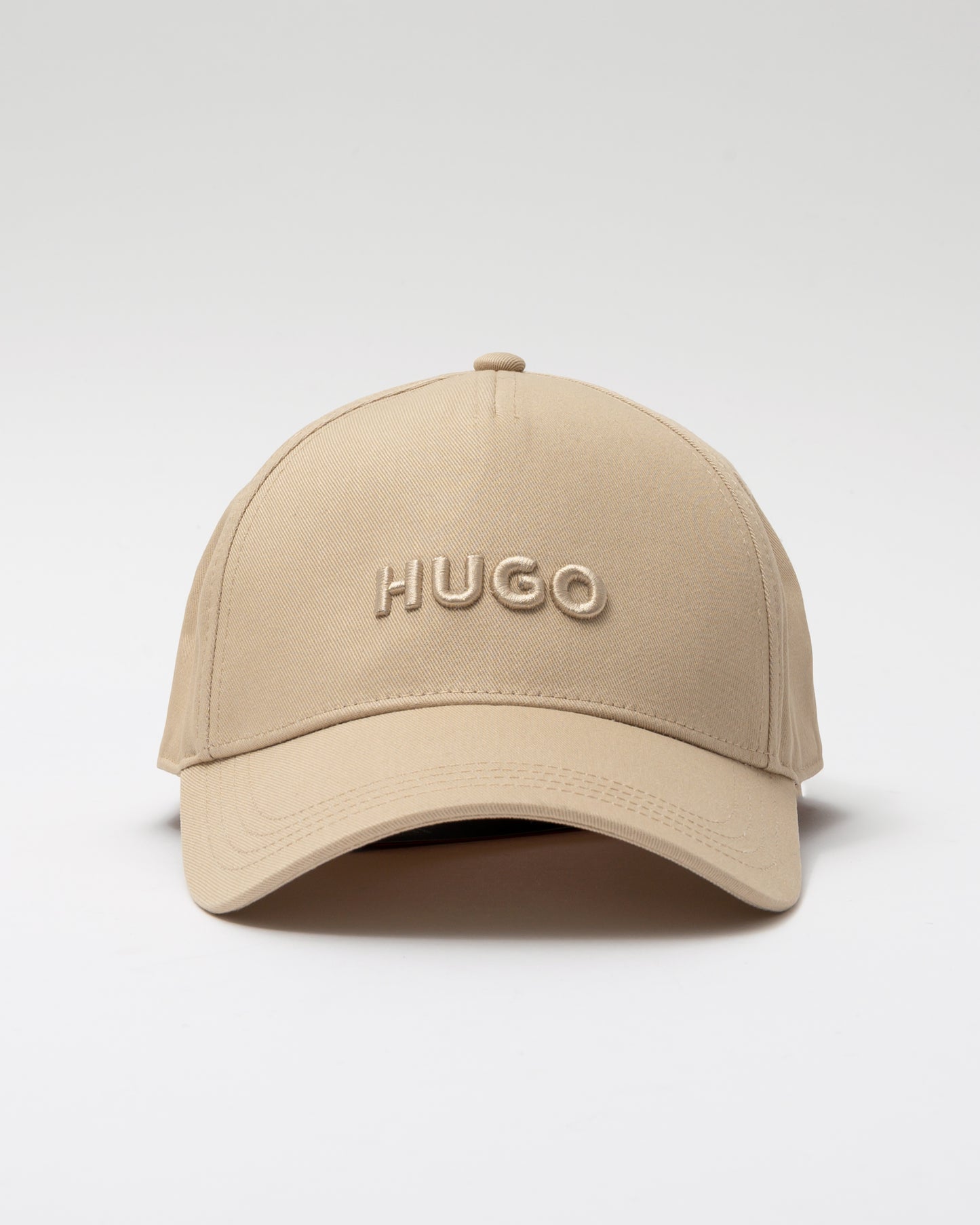 HUGO Jude Mens Cap - Medium Beige 269