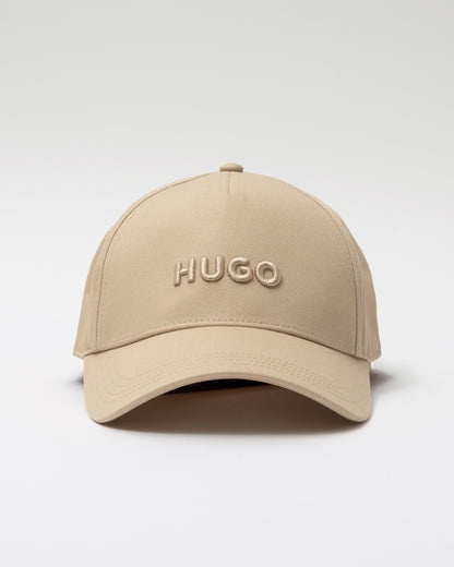 HUGO Jude Mens Cap - Medium Beige 269